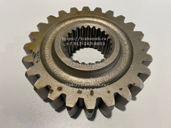 Шестерня заднего моста 24зуб. — 2