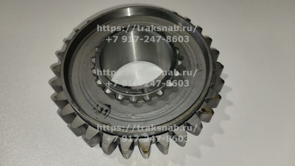 Шестерня МТЗ-922 30зуб. — 1