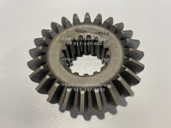Шестерня полуосевая заднего моста 24зуб. МТЗ-1221 — 2