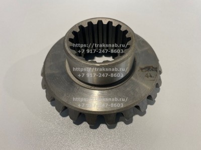Шестерня полуосевая заднего моста 24зуб. МТЗ-1221