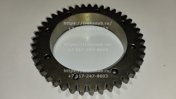 Шестерня привода компрессора  Д-260 43зуб. — 2