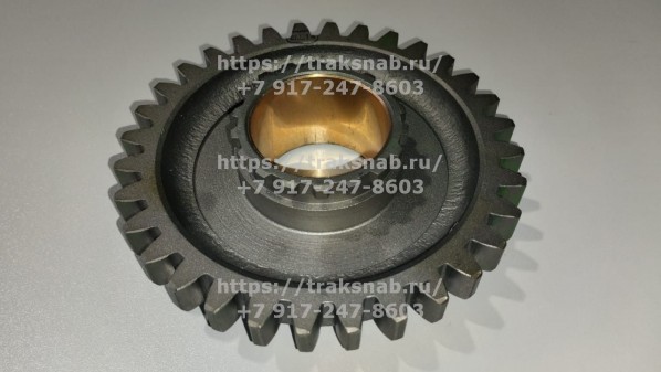 Шестерня привода ходоуменьшителя — 1