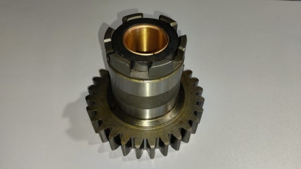 Шестерня промежуточного вала 2ступени 28зуб. — 1