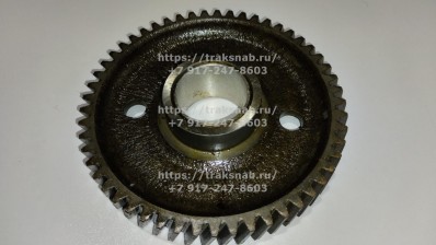 Шестерня распредвала промежуточнаяД-260 (15 град.)