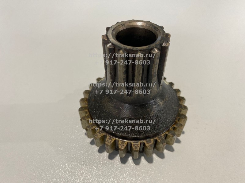 Шестерня сцепления — 2