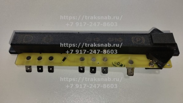 Блок контрольных ламп БКЛ 3803-01 3803.10.01 — 1