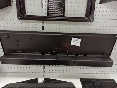 Панель пола кабины МТЗ-80