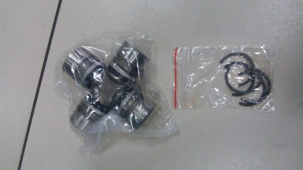 Крестовина карданного вала со ст. кольцами 42020.310200-2201025-01 Ульяновск — 1