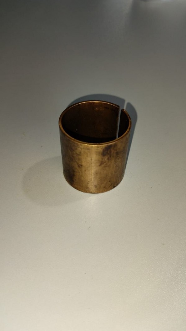 Втулка свертная 50-1701192 — 1