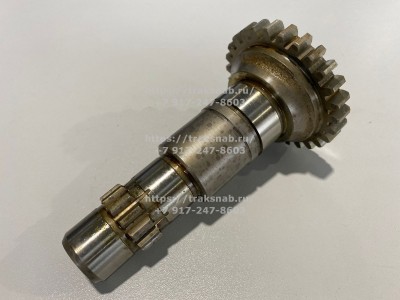 Вал-шестерня 80-1601071-Б