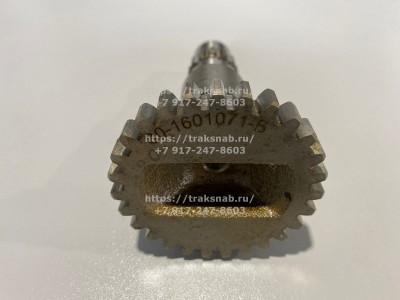 Вал-шестерня 80-1601071-Б