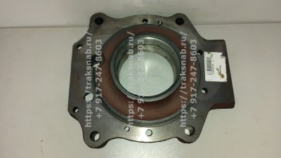 Плита передняя крышки ВОМ 