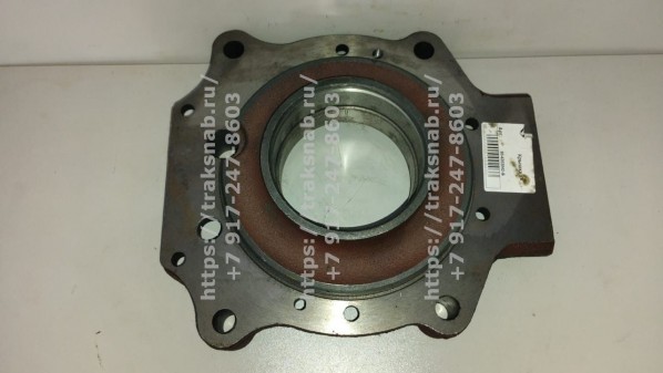 Плита передняя крышки ВОМ  — 3