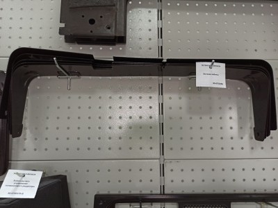 Вставка кабины