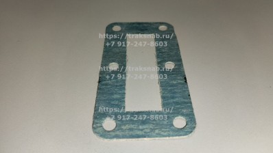 Прокладка корпуса указателя уровня масла гидробака МТЗ