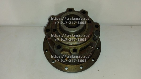 Корпус дифференциала заднего моста — 2