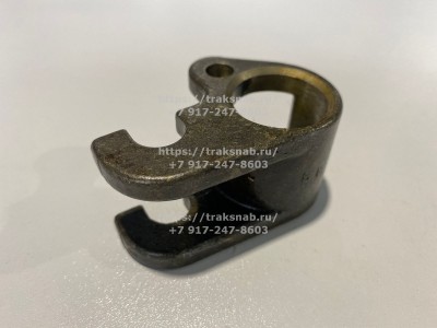 Скоба рычага ВОМ под широкую ленту