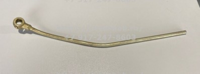 Рычаг управления распределителем (РП-70) левый