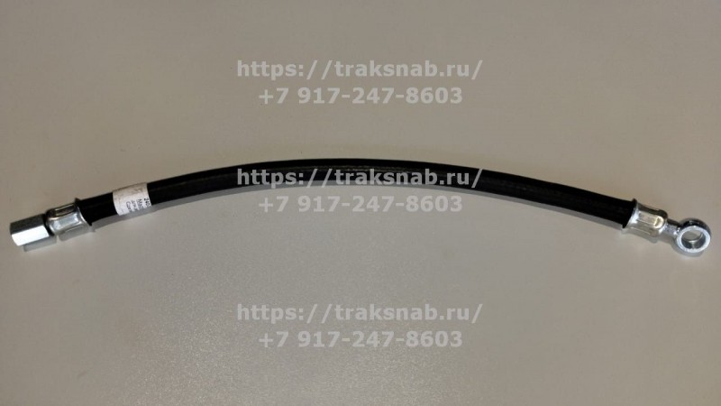 Маслопровод компрессора 240-3509150-01 L-410мм РБ — 1