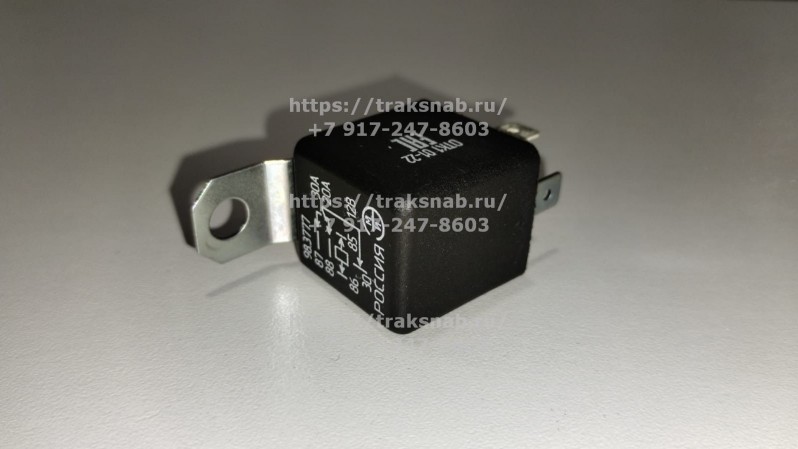 Реле универсальное 98.3777 — 1