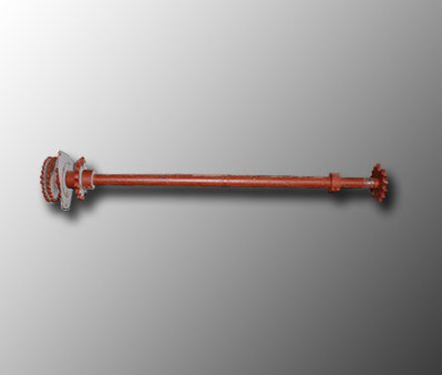 Вал привода ПР 02.080Б (в сборе)