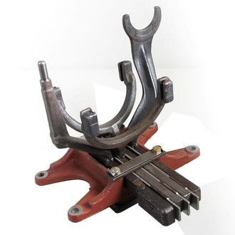 Корпус вилок в сб. — 2