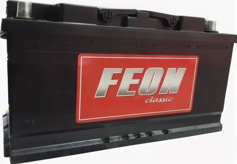 АКБ Feon 190 12В болт — 1