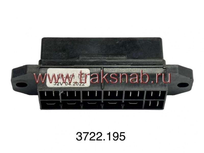Блок предохранителей БП-4 3722.195 — 4