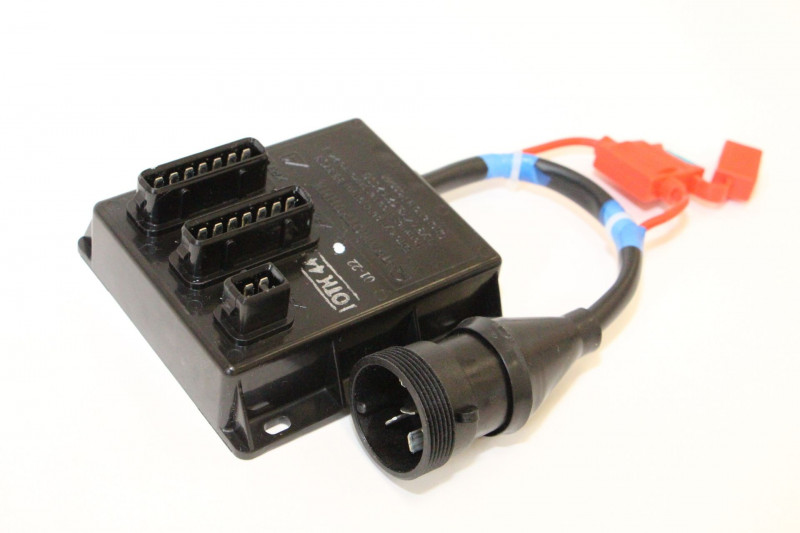 Фонарь задний — 1