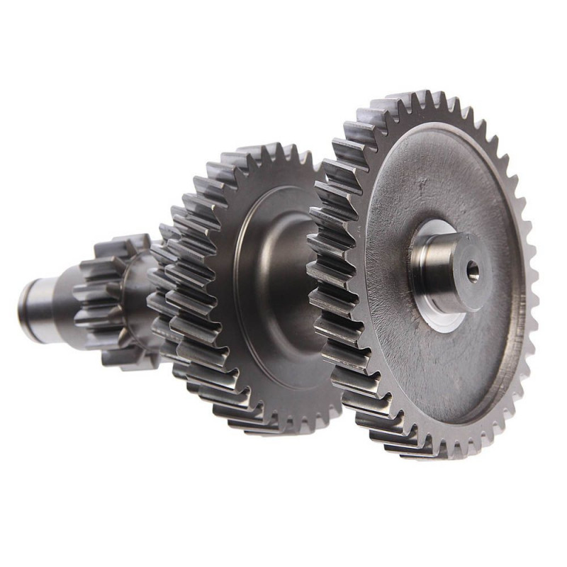 Блок шестерен  промежуточного вала ГАЗ — 1