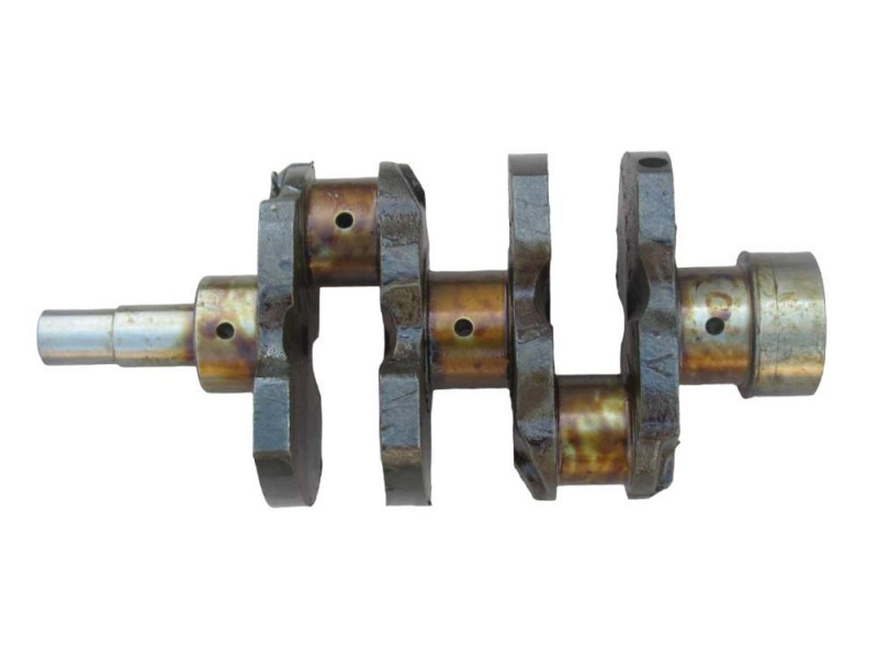 Вал коленчатый под болт маховика М14 — 1