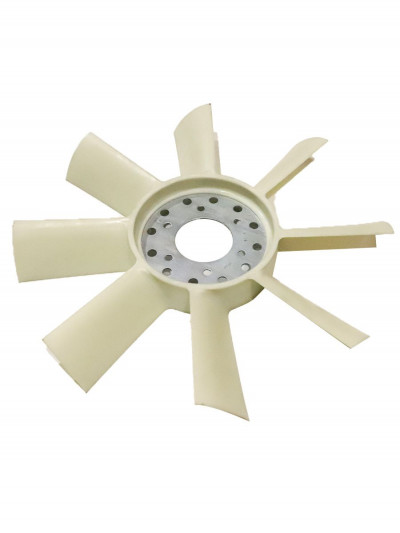 Вентилятор 8 лопаст. (пласт.) Д-260