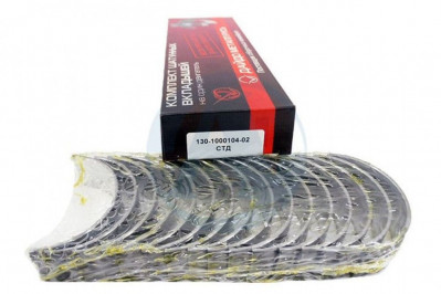 Вкладыши шатунные ном. ЗИЛ-130