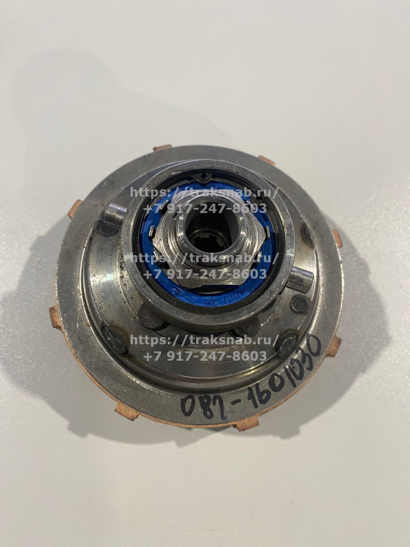 Муфта фрикционная 082-1601030 — 1