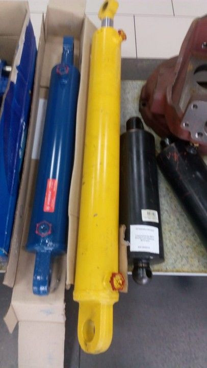Гидроцилиндр КУН длин. (80х40х630) — 1