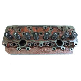 Головка блока цилиндров Д-240 в сб.