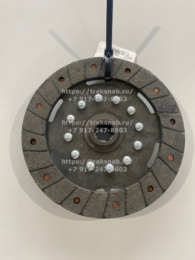 Диск ведомый сцепления МТЗ-320