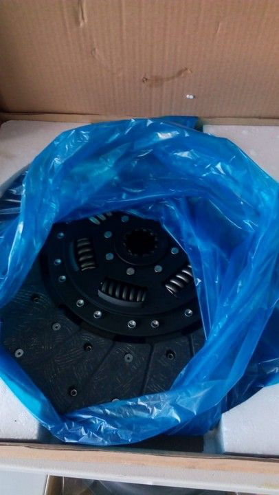 Диск сцепления  75830 МТЗ-80/82 (ТАЯ) — 2