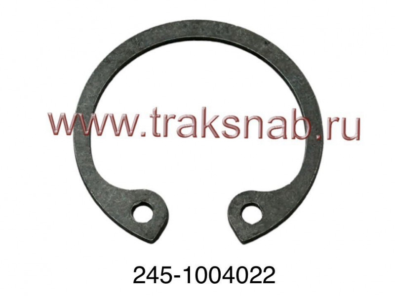 Кольцо стопорное поршневого пальца D=42 — 3