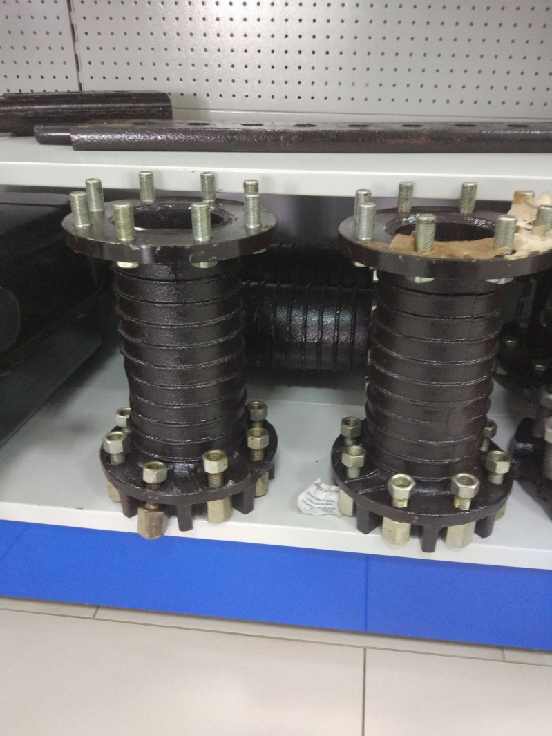 Комплект для сдваивания передних колёс МТЗ-1221,82 — 1