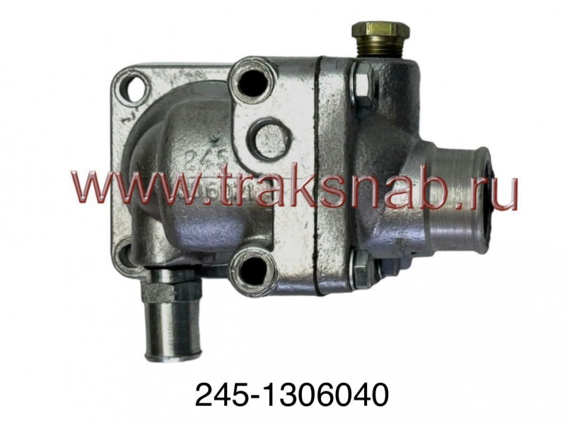 Корпус термостата (с термостатом в сборе) — 4