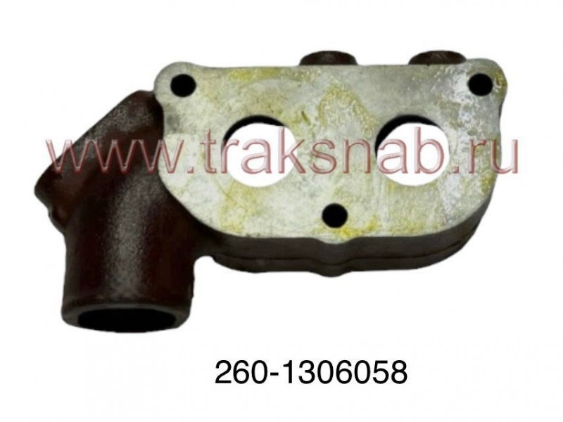 Корпус термостата Д-260 — 2