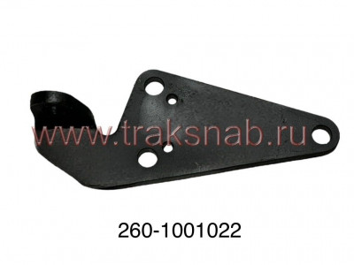 Кронштейн крепления двигателя правый Д-260