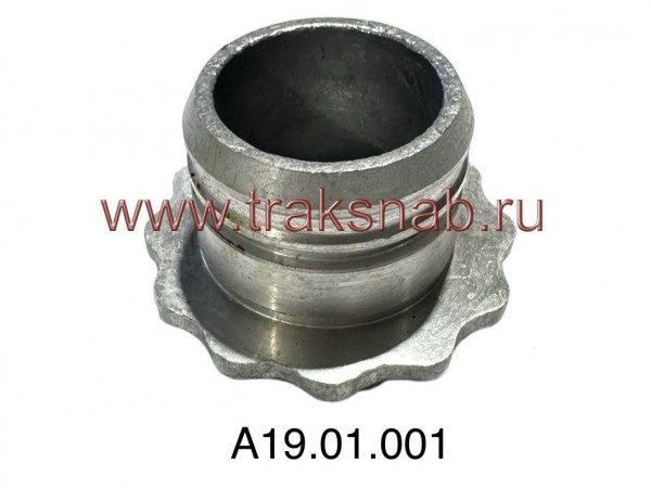 Крышка маслозаливной горловины Д-240 — 4