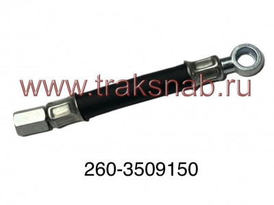 Маслопровод компрессора (короткий)