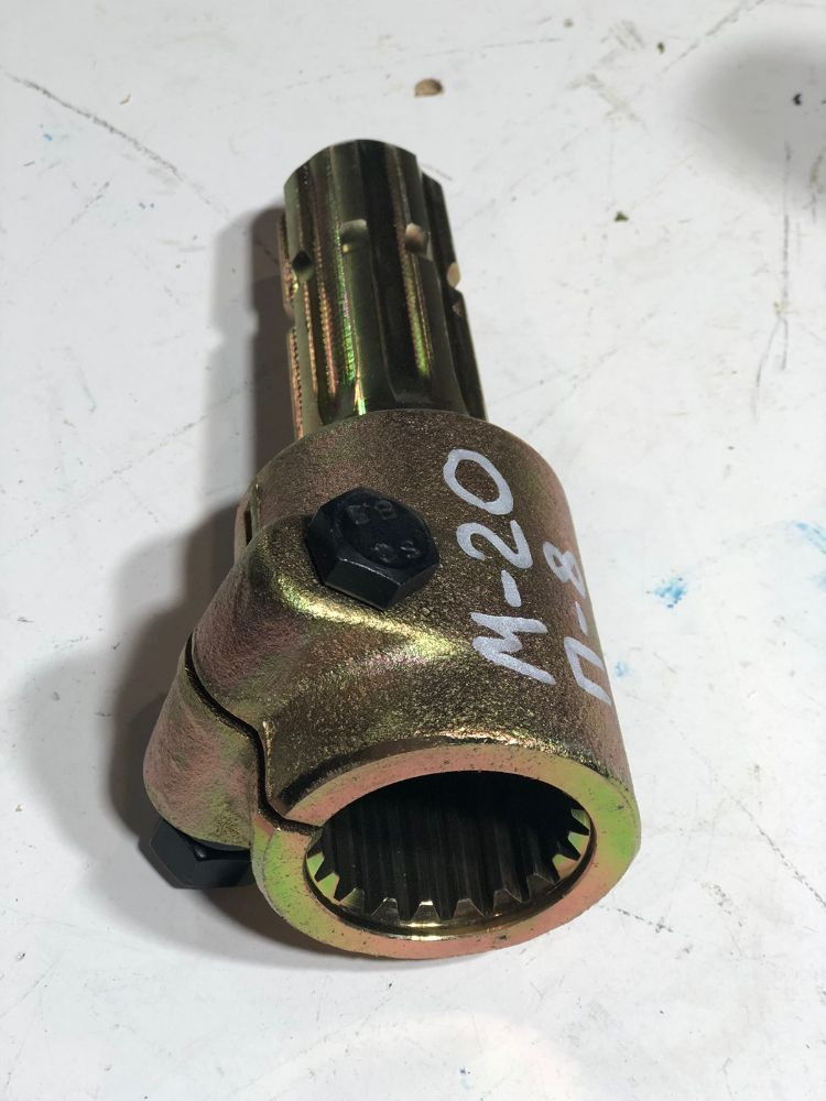 Адаптер 20х8 (внутр 20, наруж 8) на карданный вал LP2202208 — 2