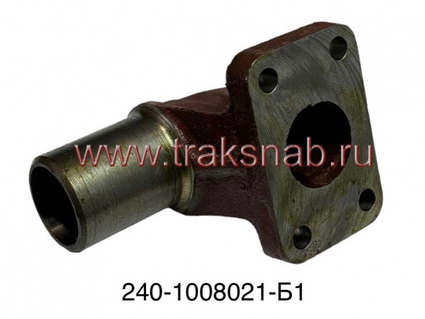 Переходник глушителя — 4