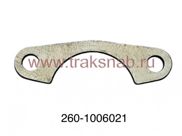 Планка вала распределительного Д-260 — 2