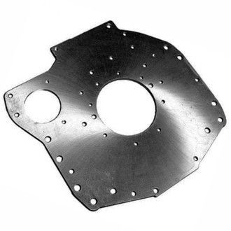 Плита (лист) переход. карт.сцепления Д- 240/245.9 — 1