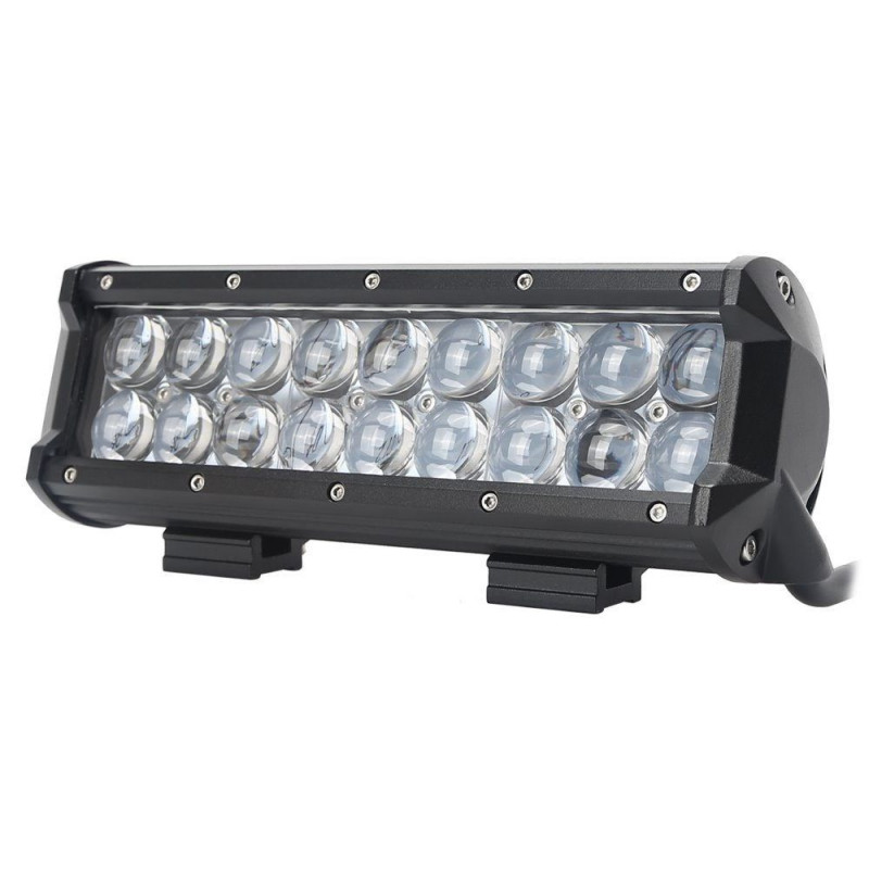 Балка светодиодная CH019 54W 18 диодов по 3W 4d — 1